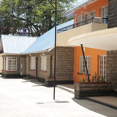 Little Nile Studio Homestays Nakuru City Exterior foto