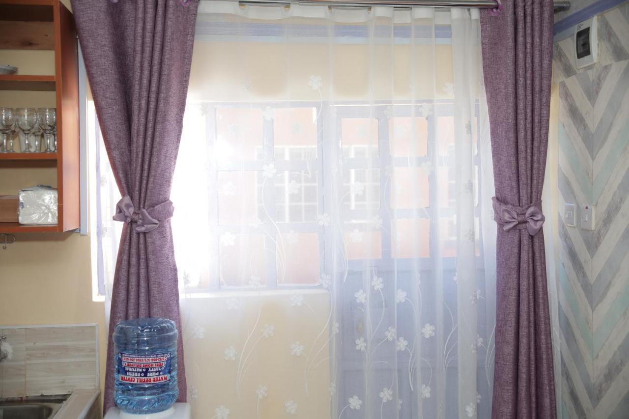 Little Nile Studio Homestays Nakuru City Exterior foto