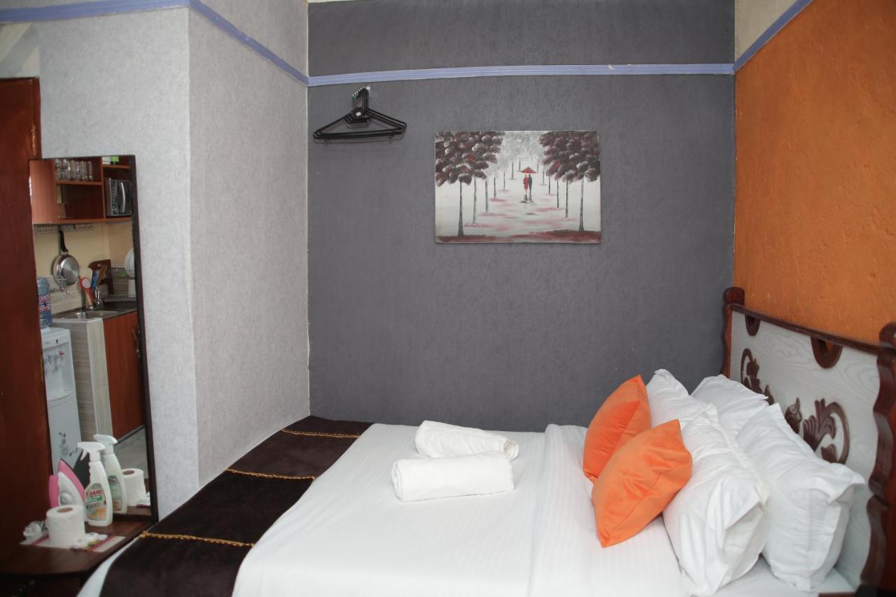 Little Nile Studio Homestays Nakuru City Exterior foto