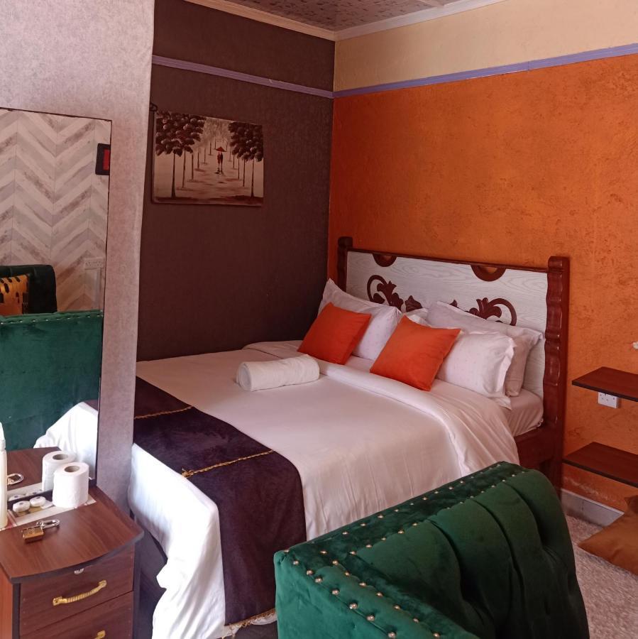 Little Nile Studio Homestays Nakuru City Exterior foto